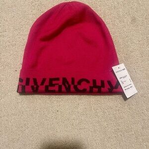 Brand new GIVENCHY beanie